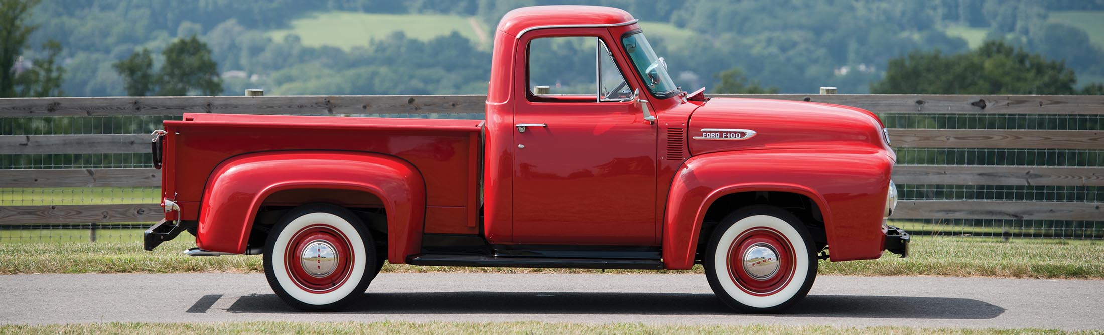 1956 ford f100 pick up for sale